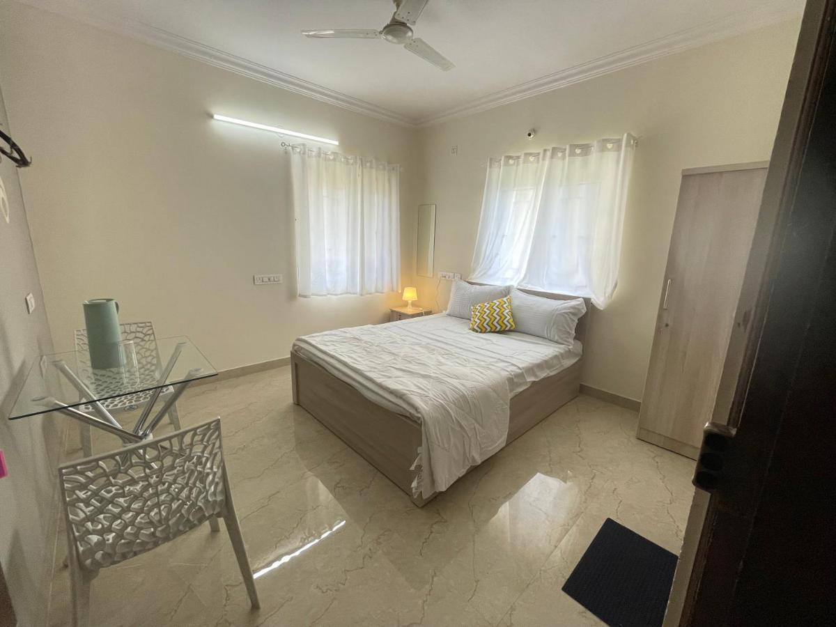 Reva Inn Bangalore Exteriör bild