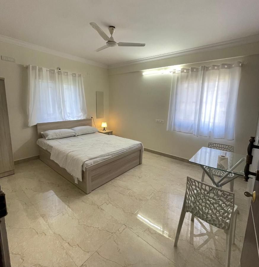 Reva Inn Bangalore Exteriör bild