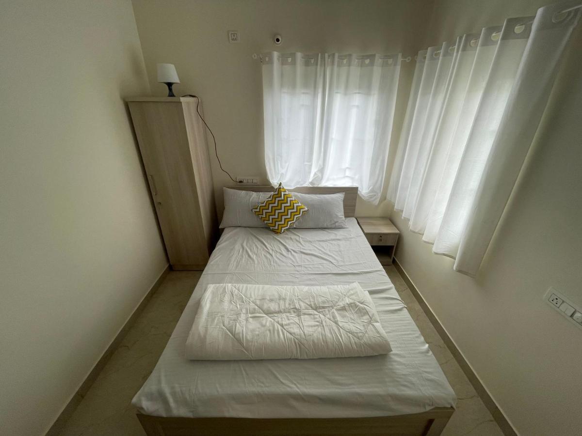 Reva Inn Bangalore Exteriör bild